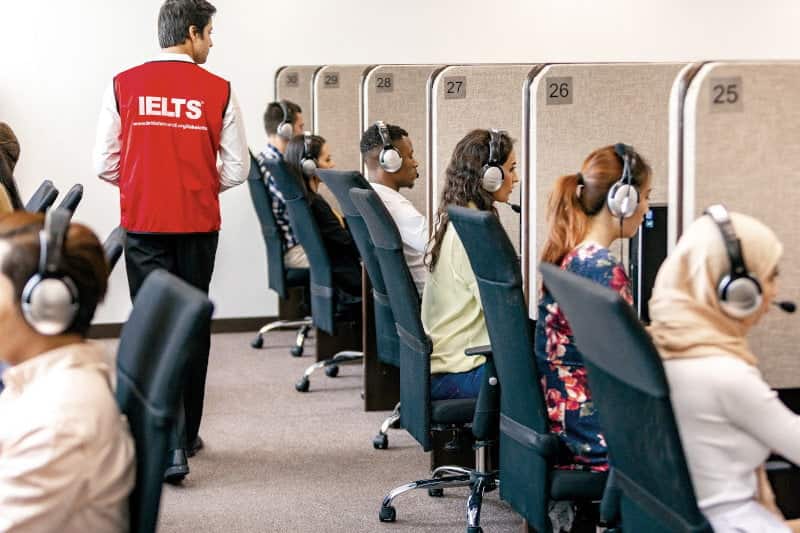 تاریخ برگزاری آزمون آیلتس IELTS